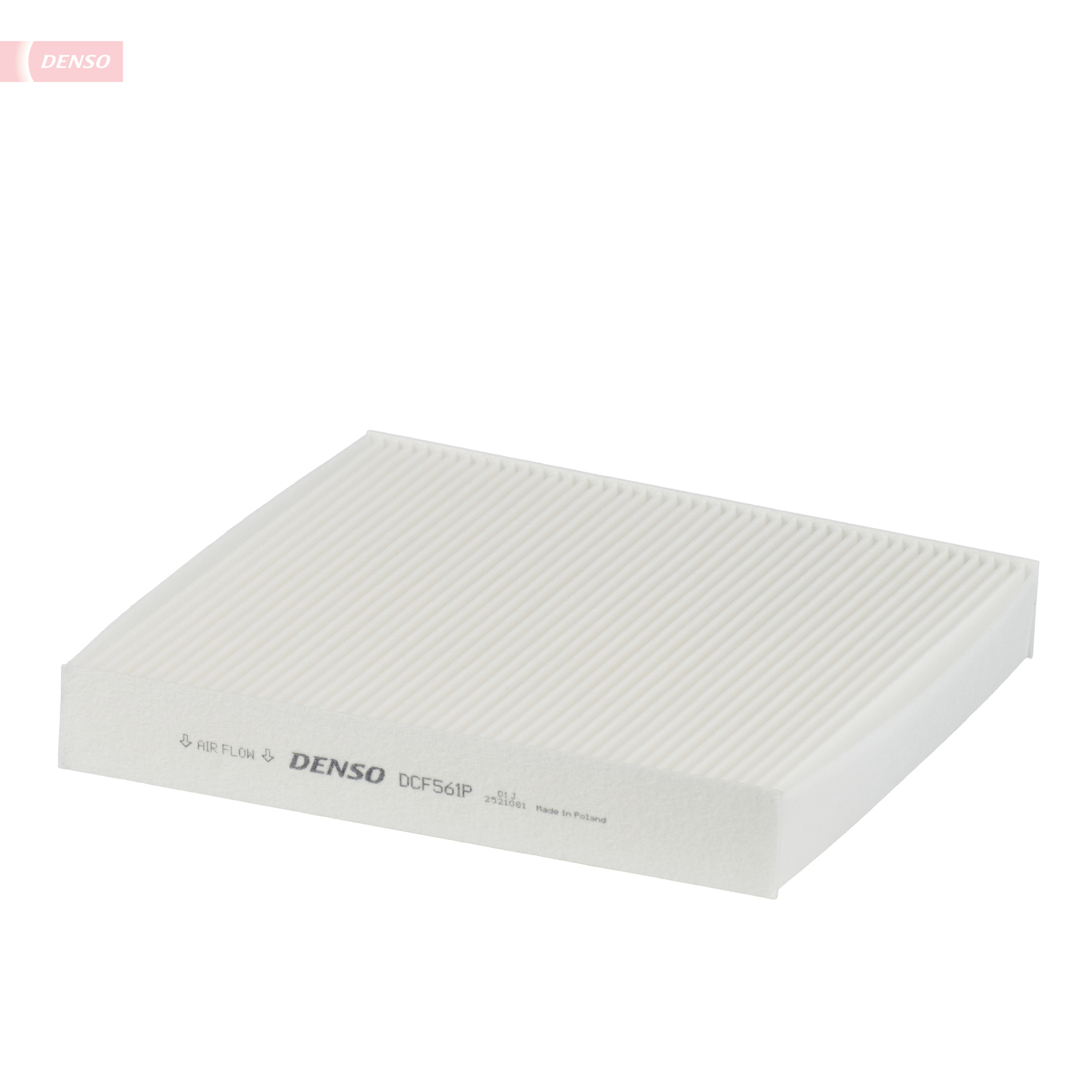 DENSO Kabineluftfilter dcf561p for HONDA