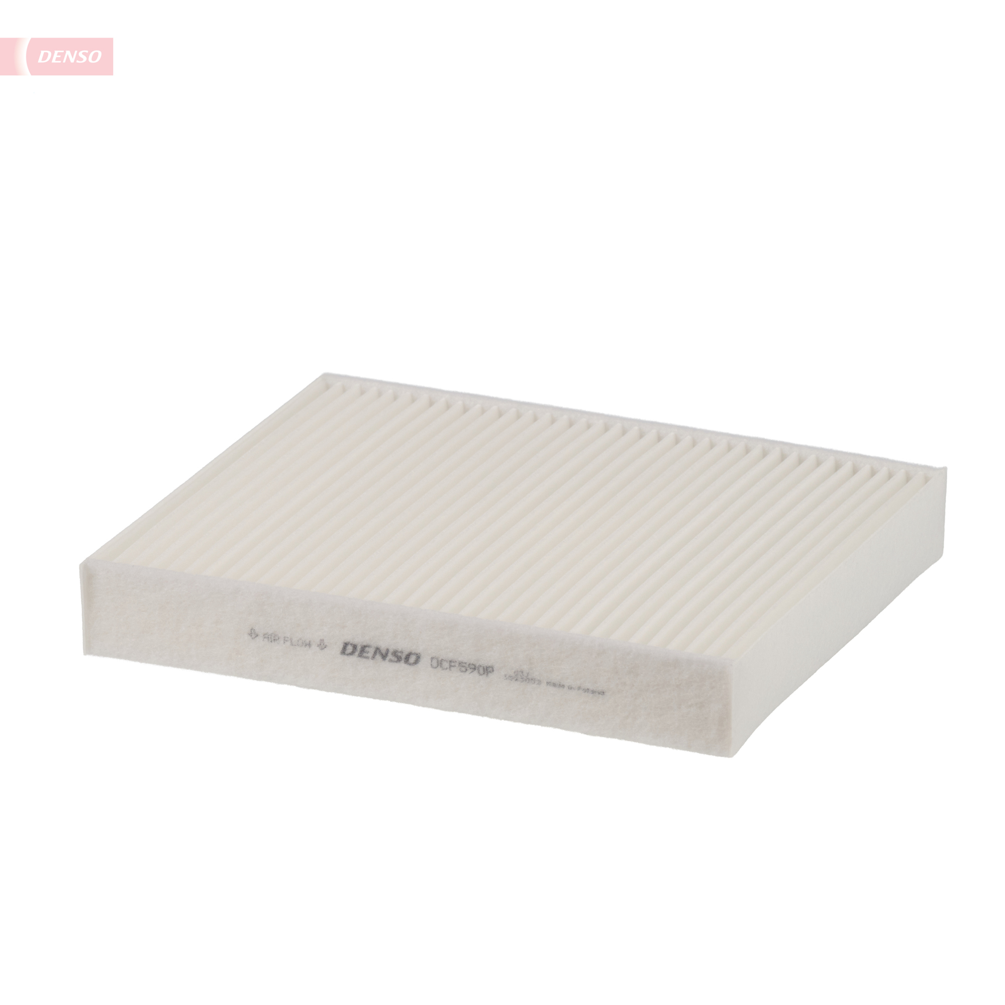 DENSO Kabineluftfilter dcf590p for SUZUKI