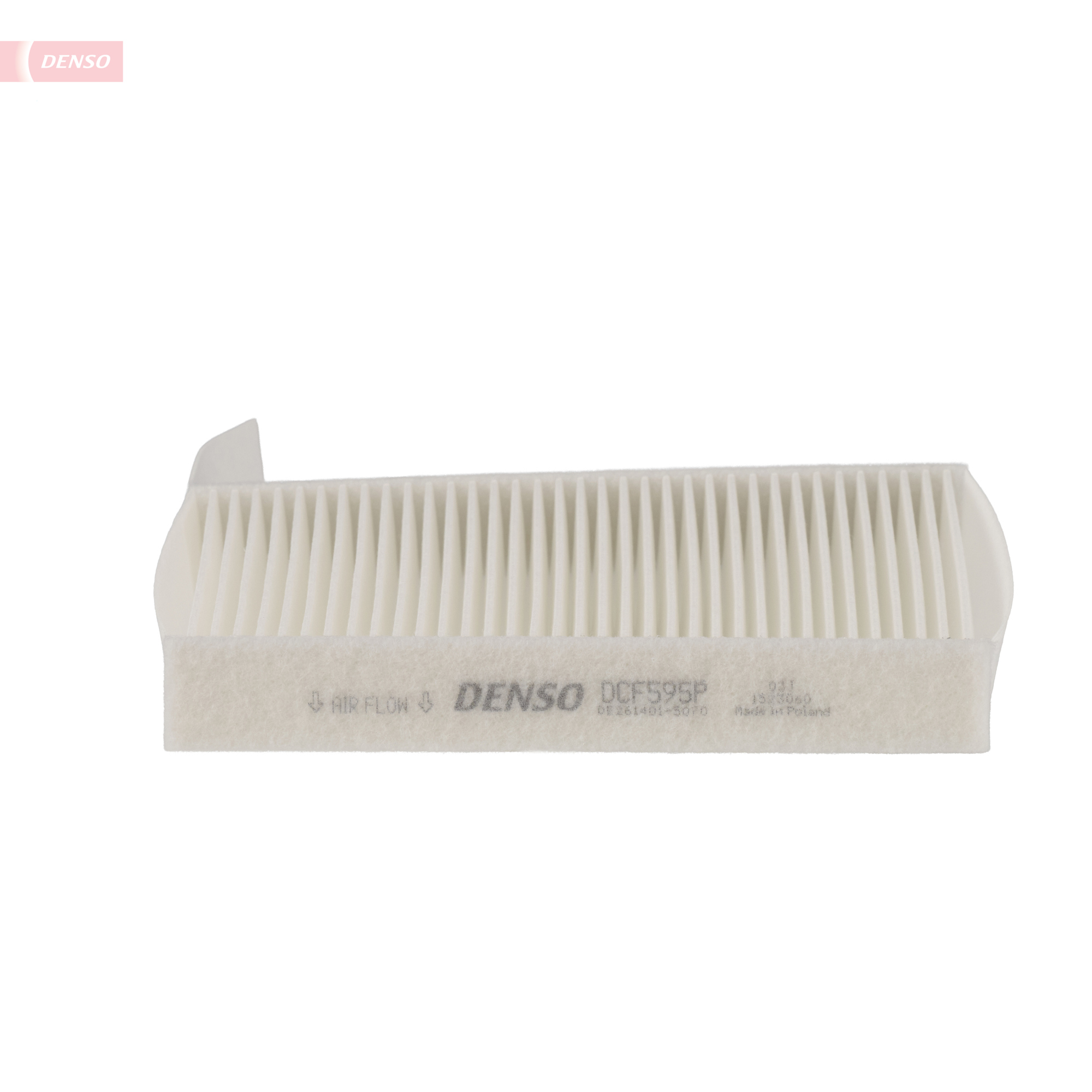 DENSO Kabineluftfilter dcf595p for NISSAN RENAULT