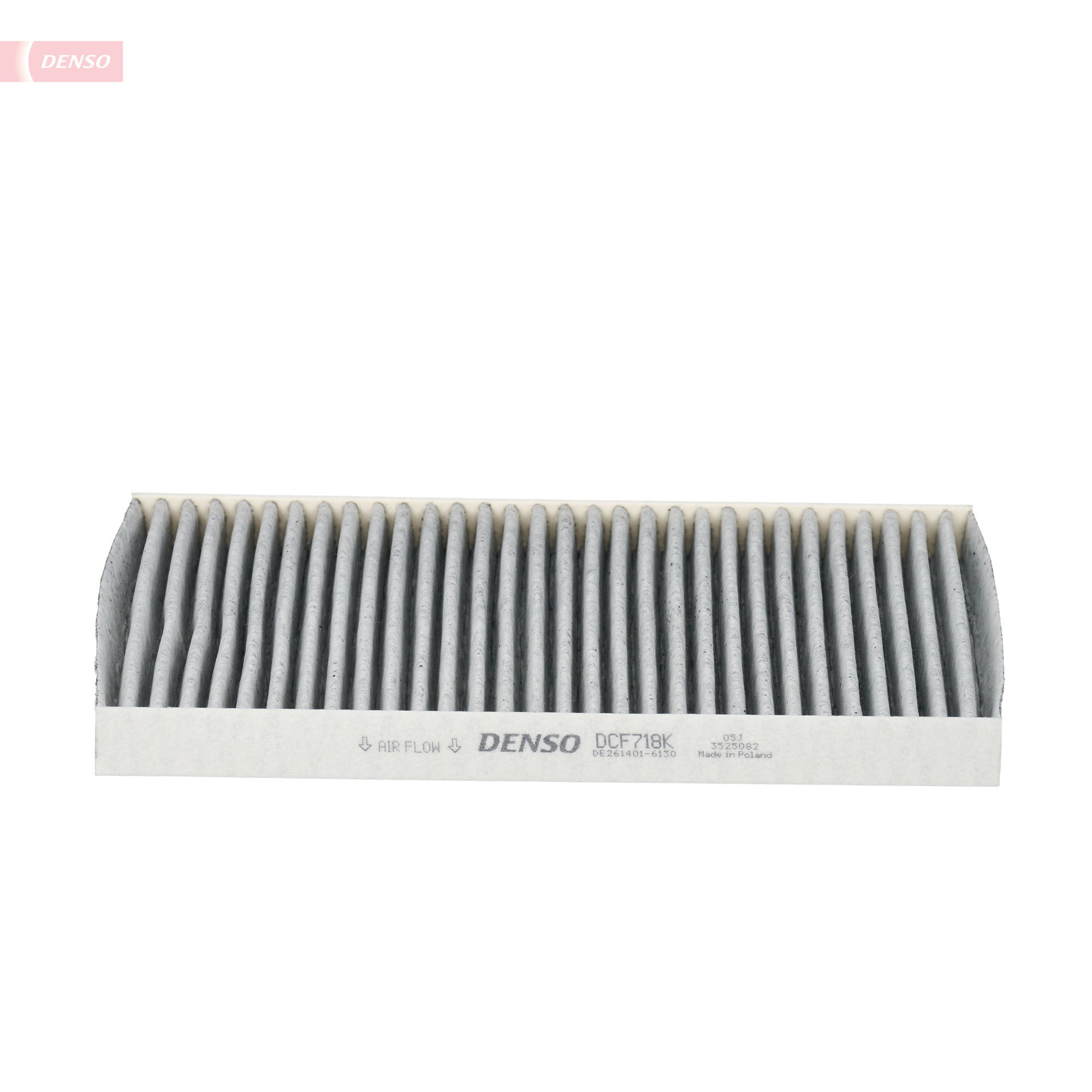 DENSO Kabineluftfilter dcf718k for HYUNDAI