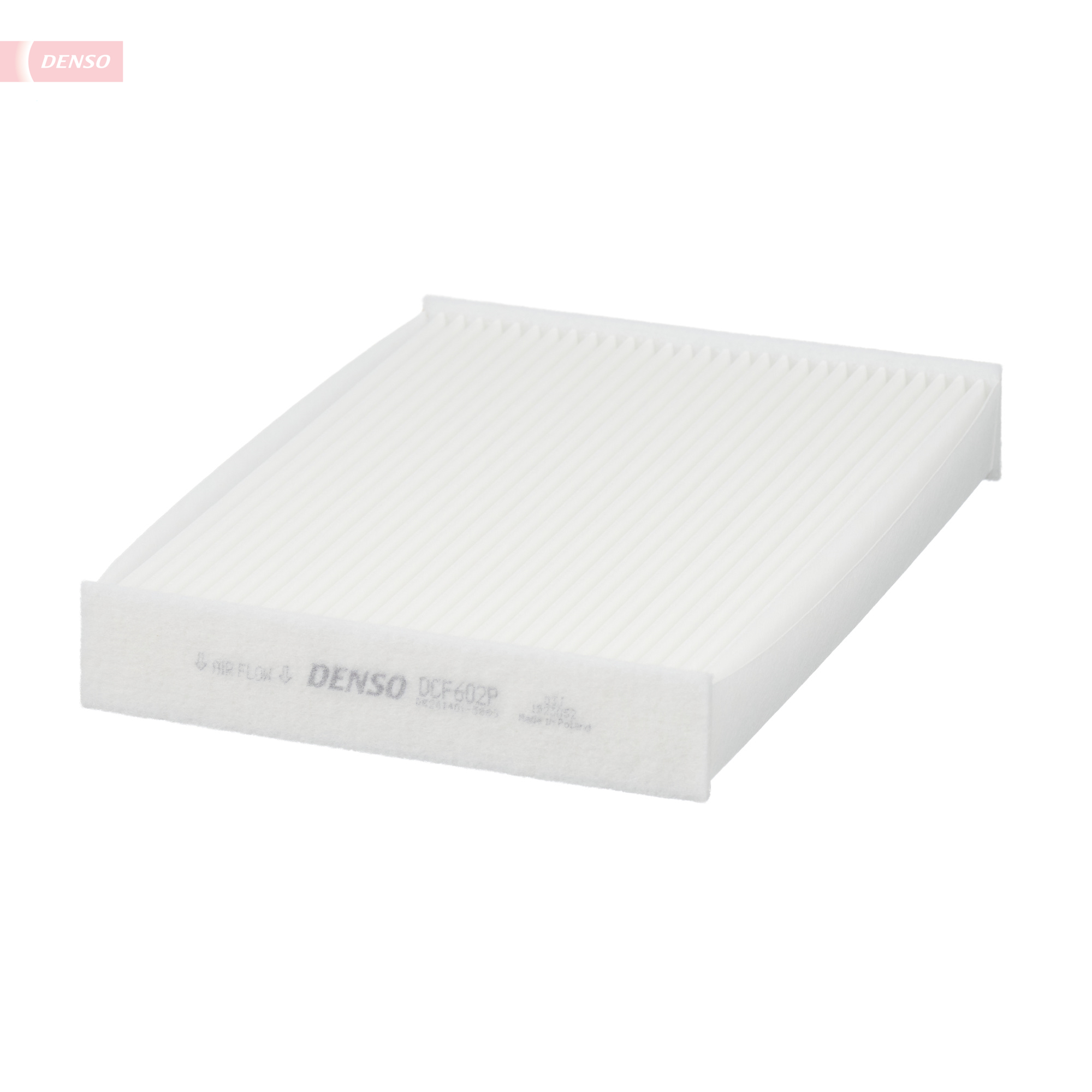 DENSO Kabineluftfilter dcf602p for NISSAN RENAULT