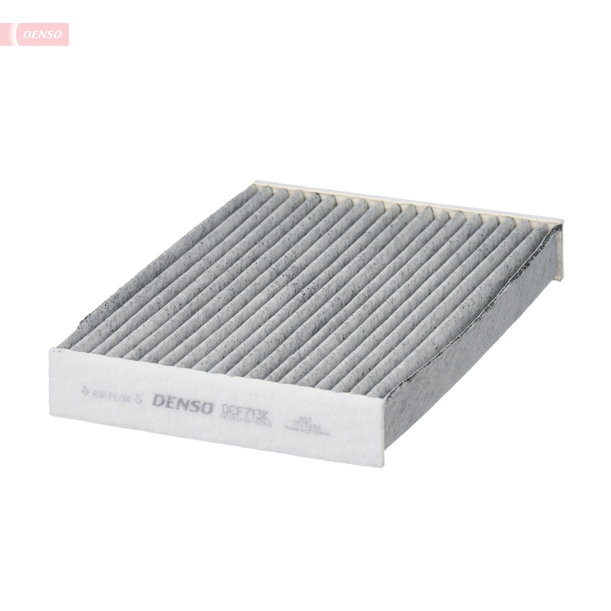 DENSO Kabineluftfilter dcf713k for NISSAN RENAULT