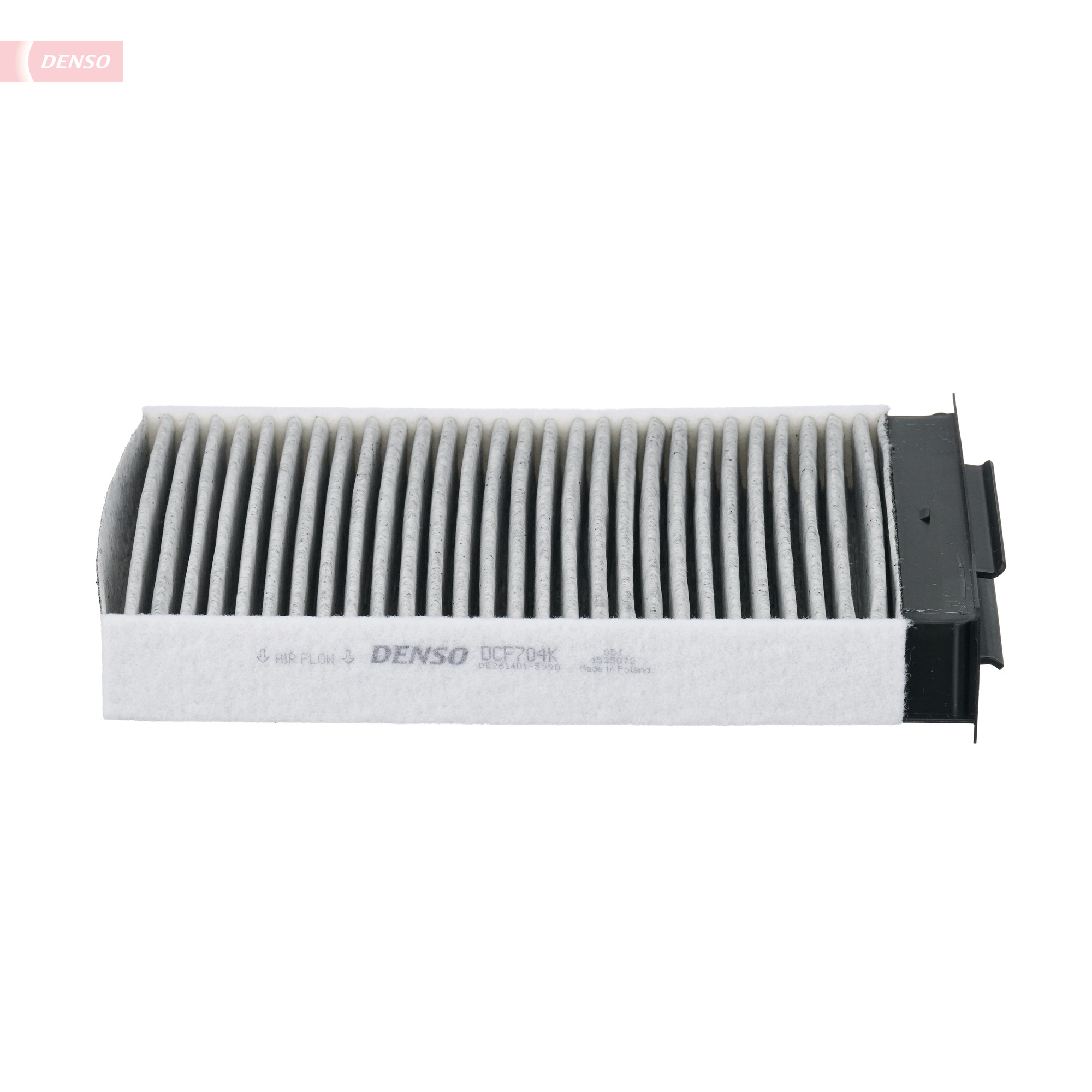 DENSO Kabineluftfilter dcf704k for RENAULT