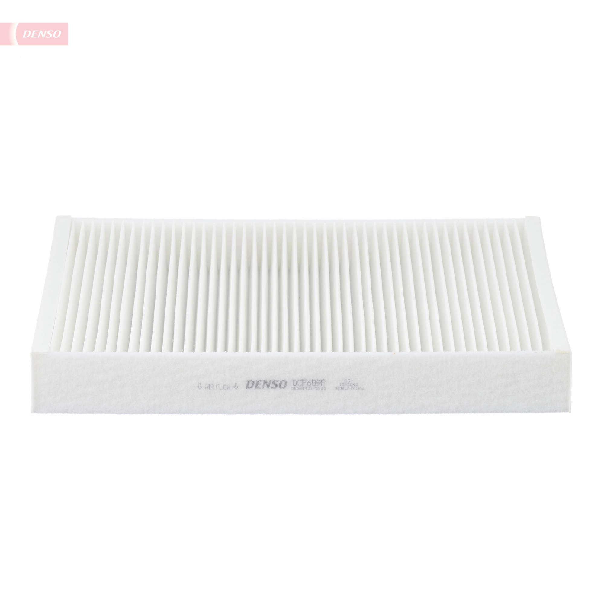 DENSO Kabineluftfilter dcf609p for VOLVO