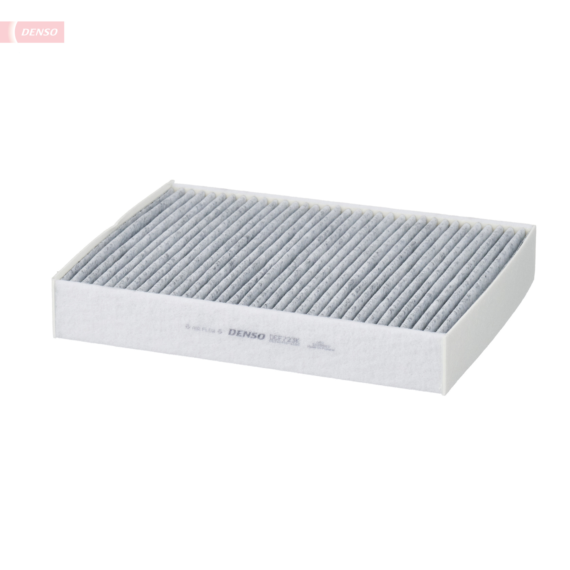 DENSO Kabineluftfilter dcf723k for PORSCHE VAG