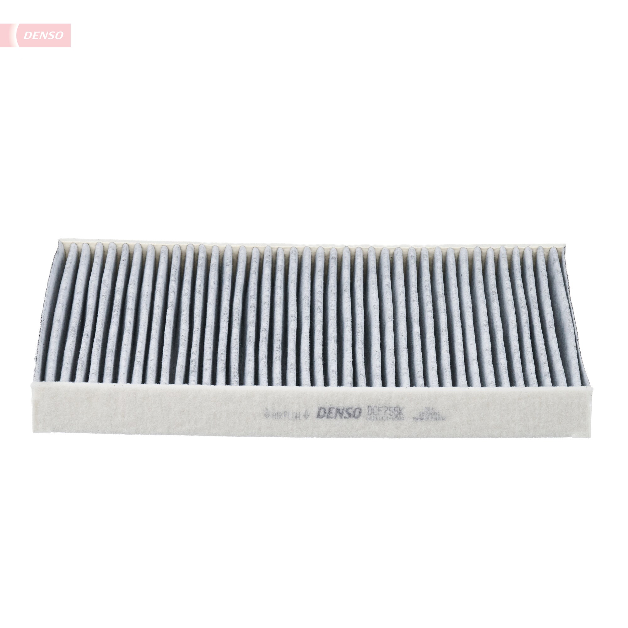 DENSO Kabineluftfilter dcf755k for VAG