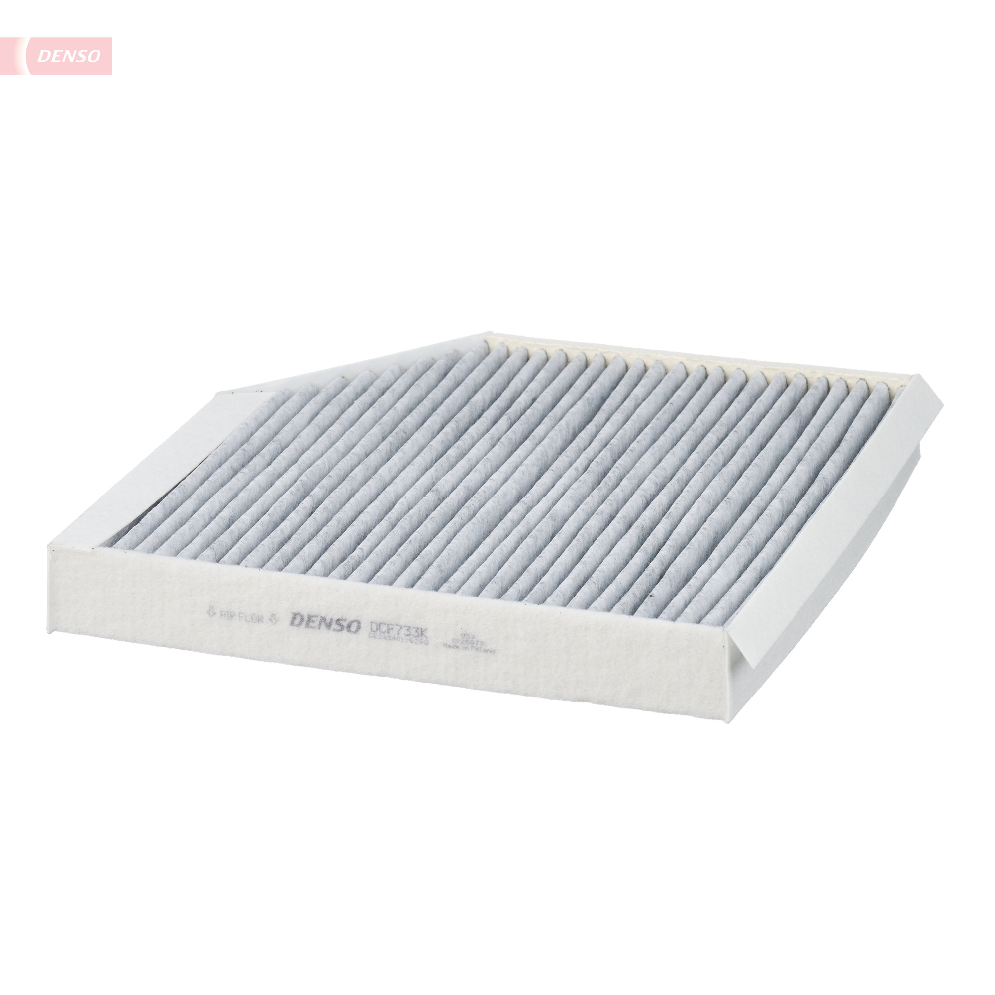 DENSO Kabineluftfilter dcf733k for VAG