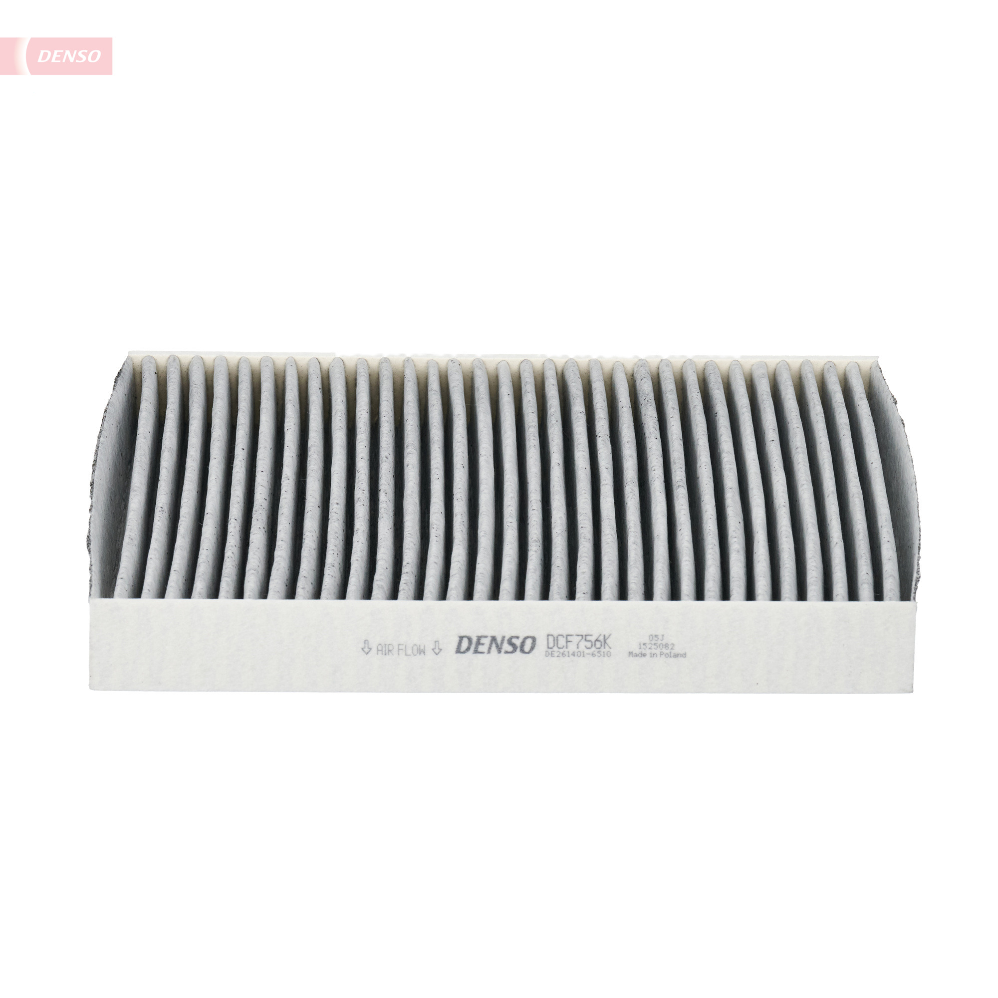 DENSO Kabineluftfilter dcf756k for VAG