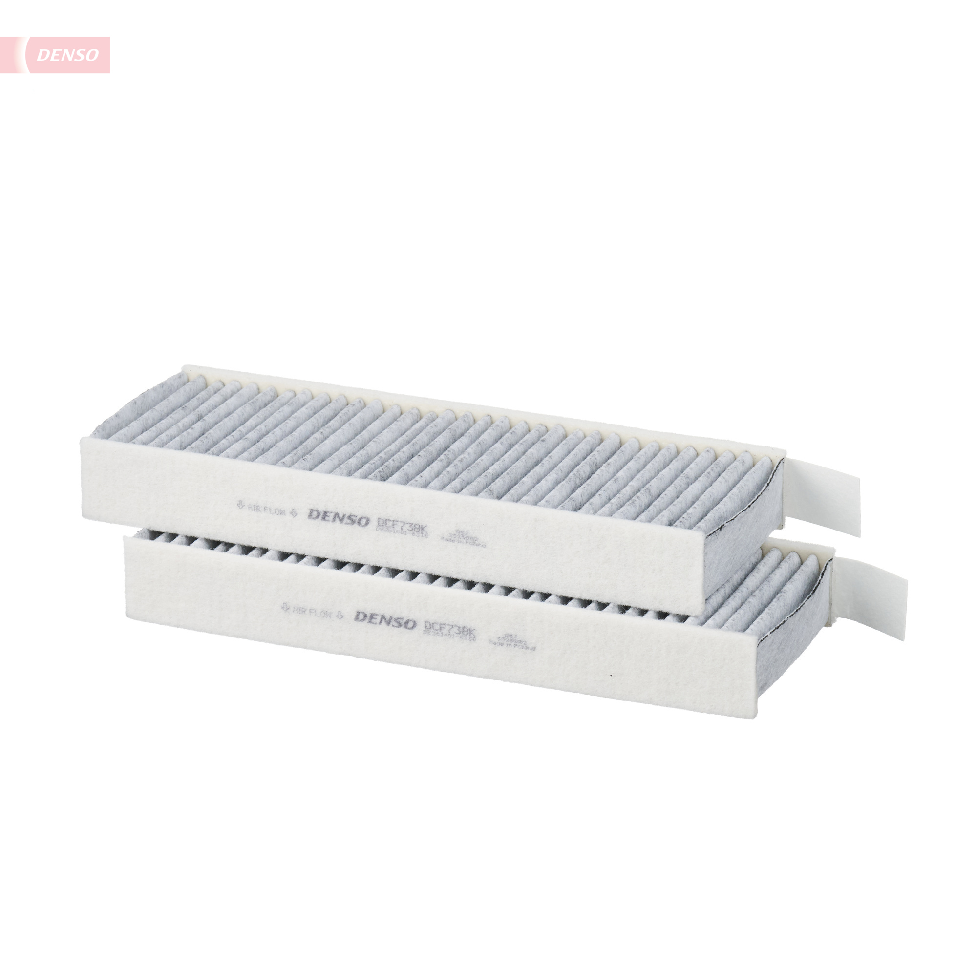 DENSO Kabineluftfilter dcf738k for CITROËN PEUGEOT