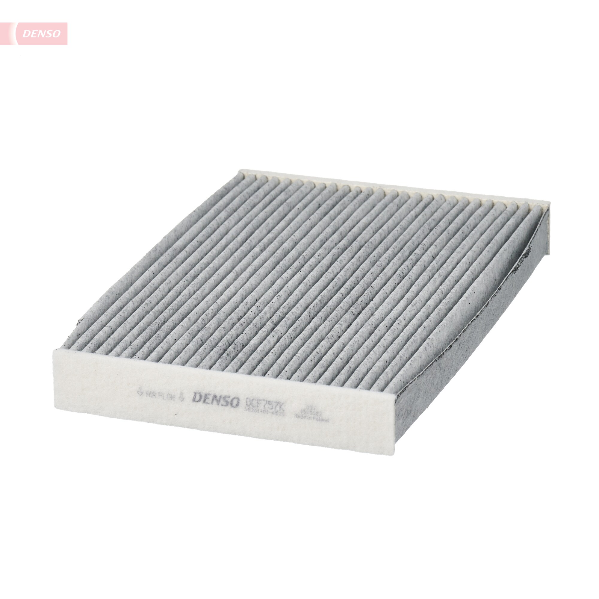 DENSO Kabineluftfilter dcf757k for OPEL PEUGEOT