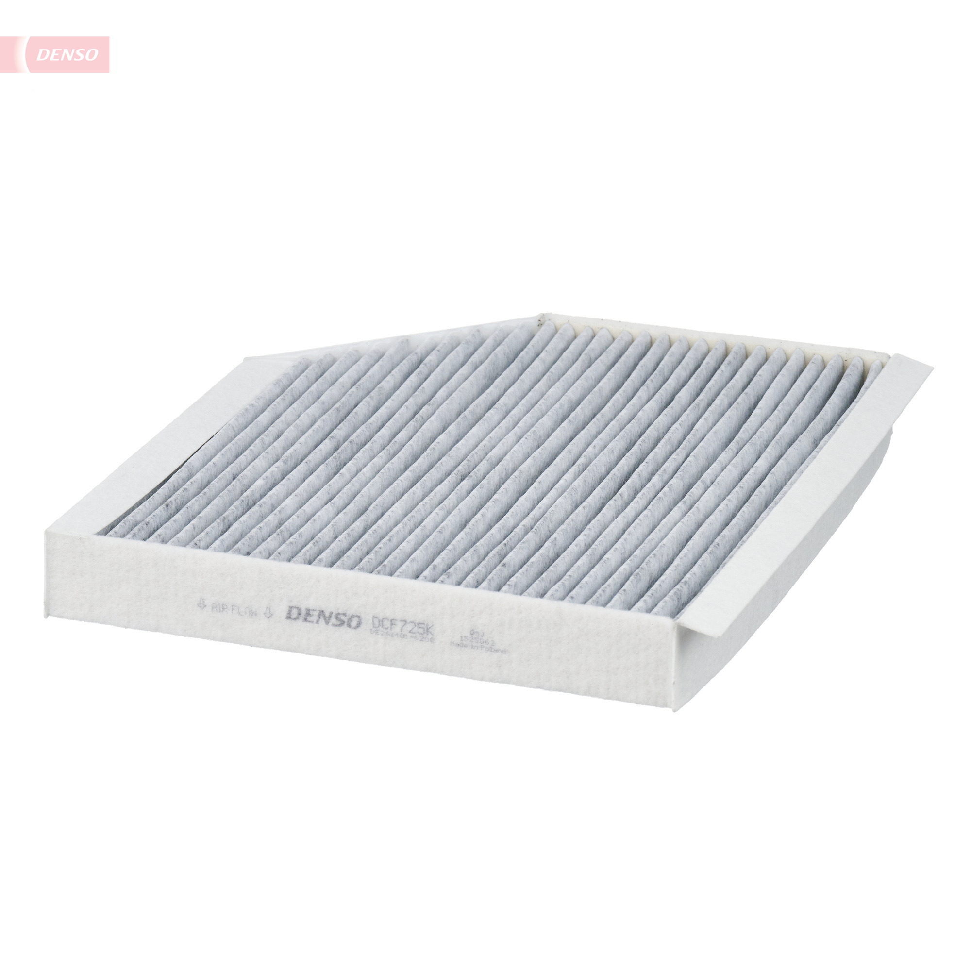 DENSO Kabineluftfilter dcf725k for AUDI