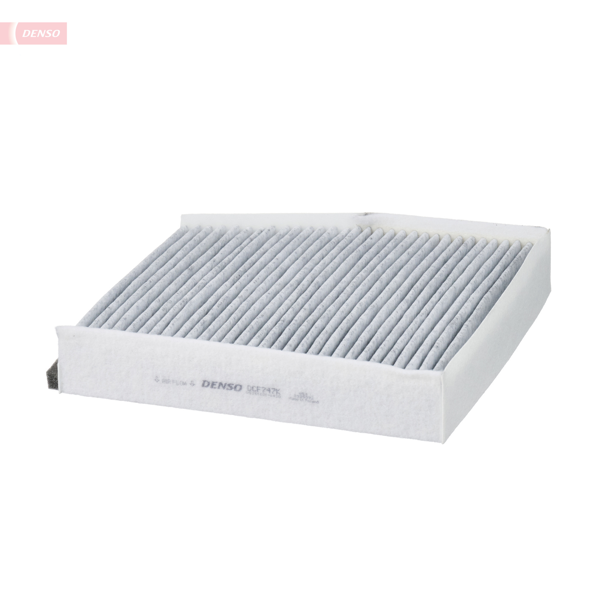 DENSO Kabineluftfilter dcf747k for MERCEDES-BENZ NISSAN