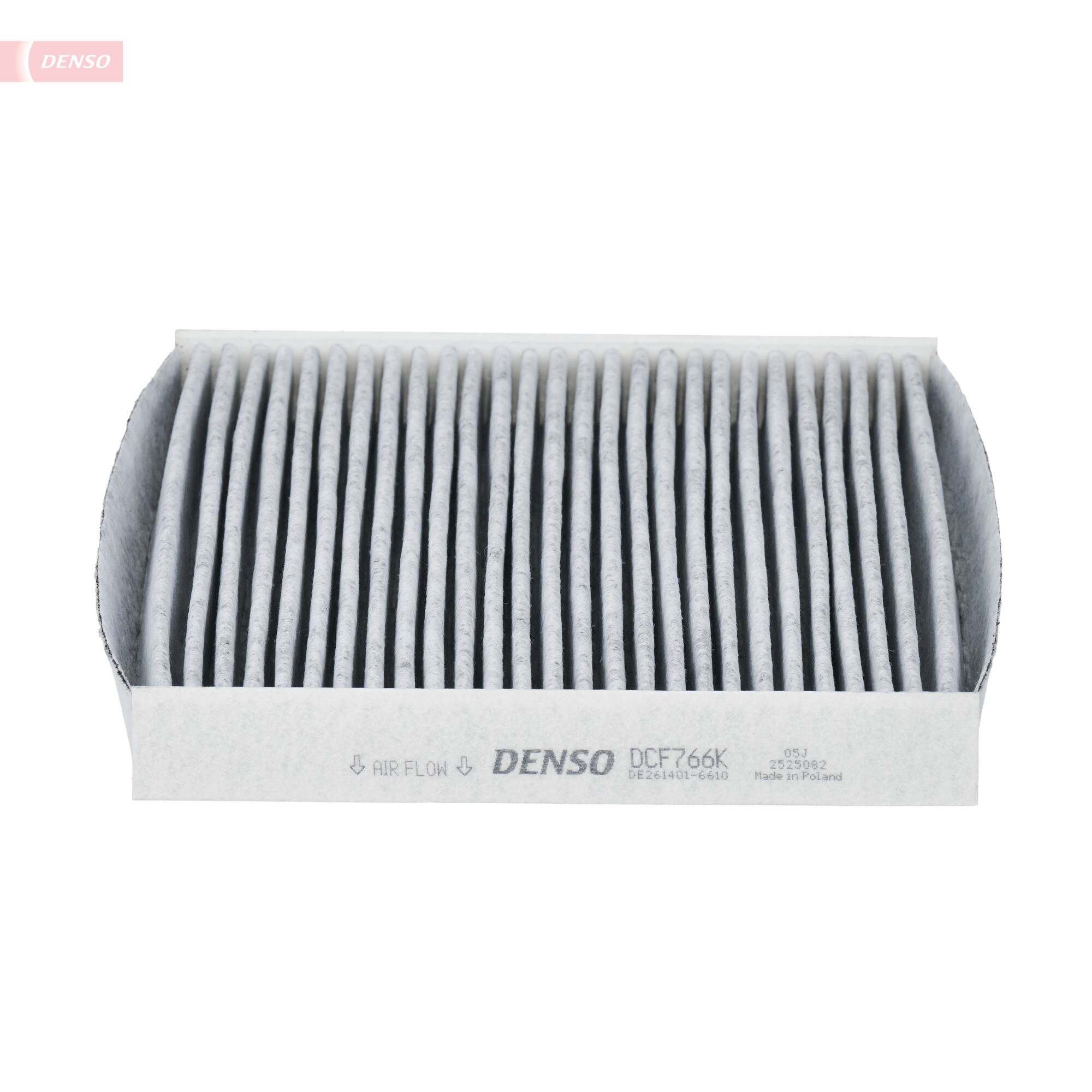 DENSO Kabineluftfilter dcf766k for KIA HYUNDAI