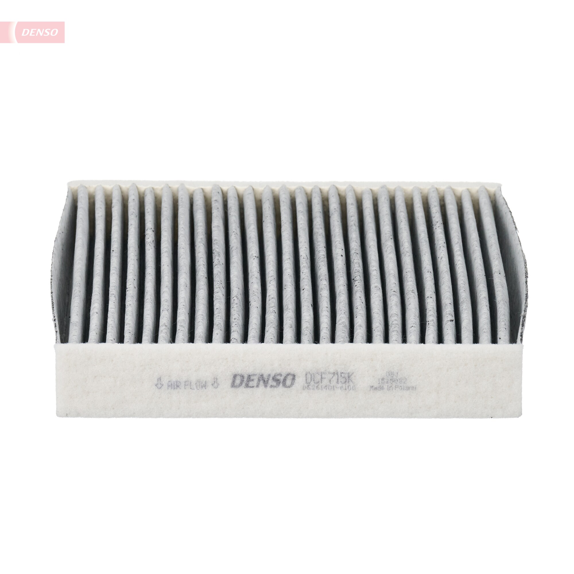 DENSO Kabineluftfilter dcf715k for DAIHATSU