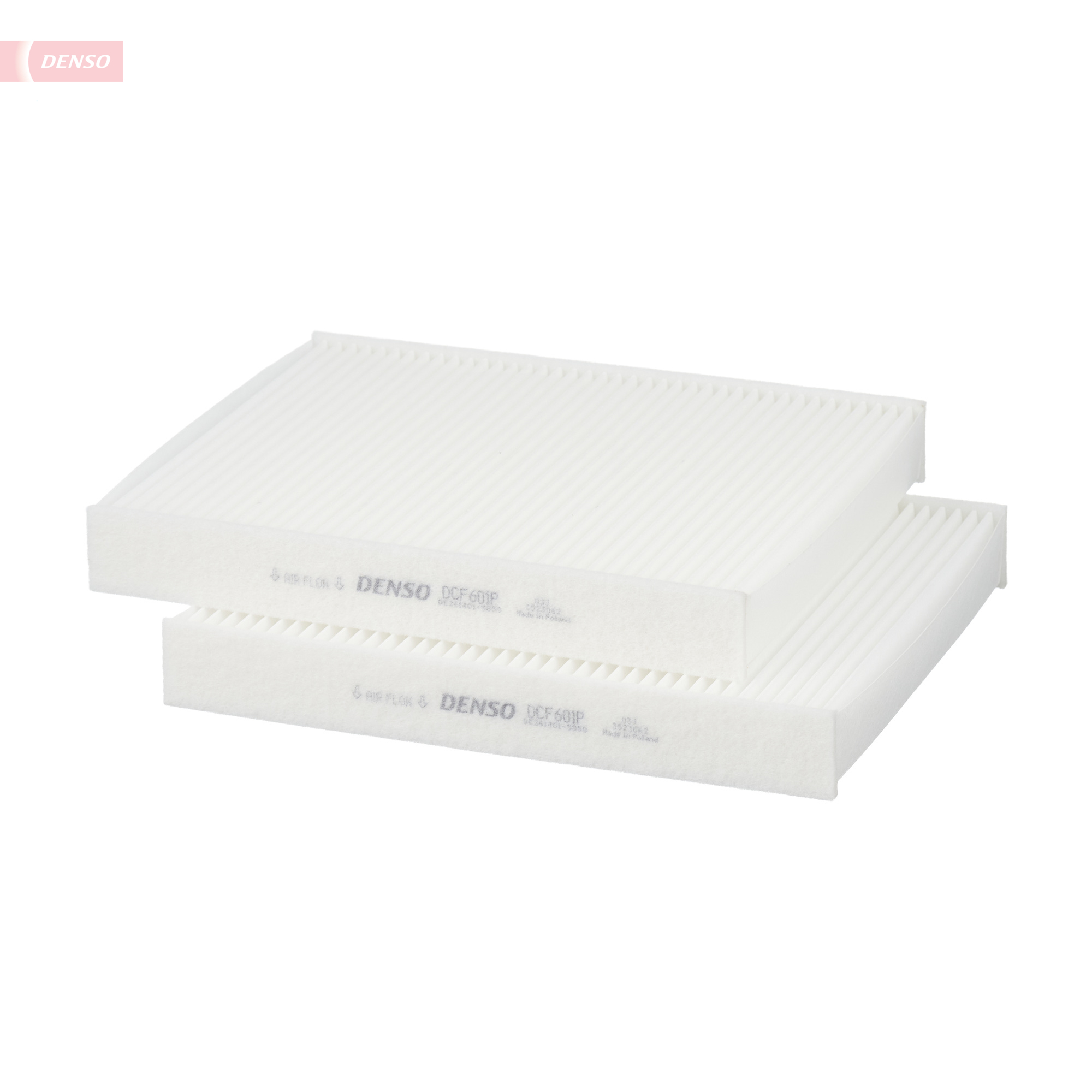 DENSO Kabineluftfilter dcf601p for BMW