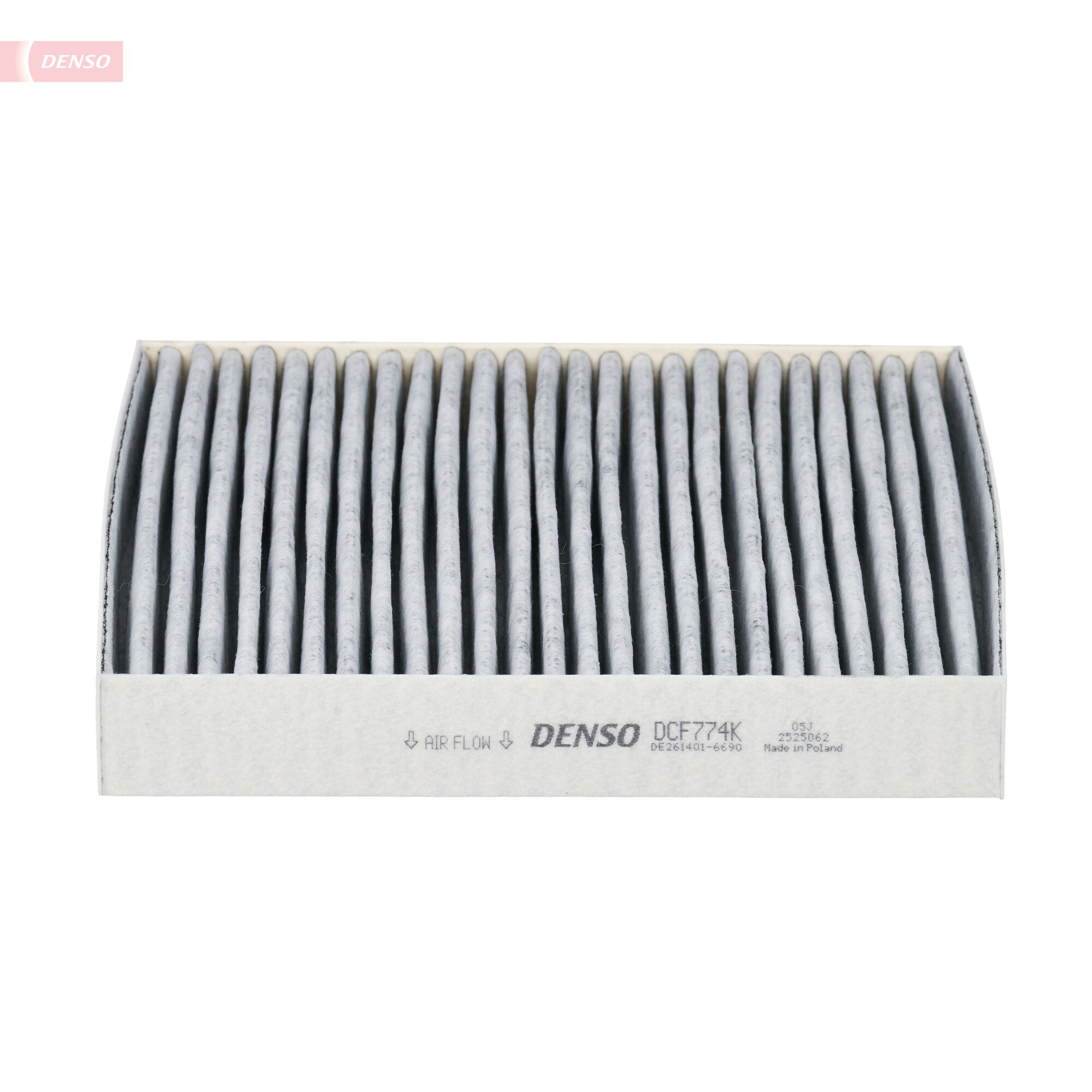 DENSO Kabineluftfilter dcf774k for KIA HYUNDAI
