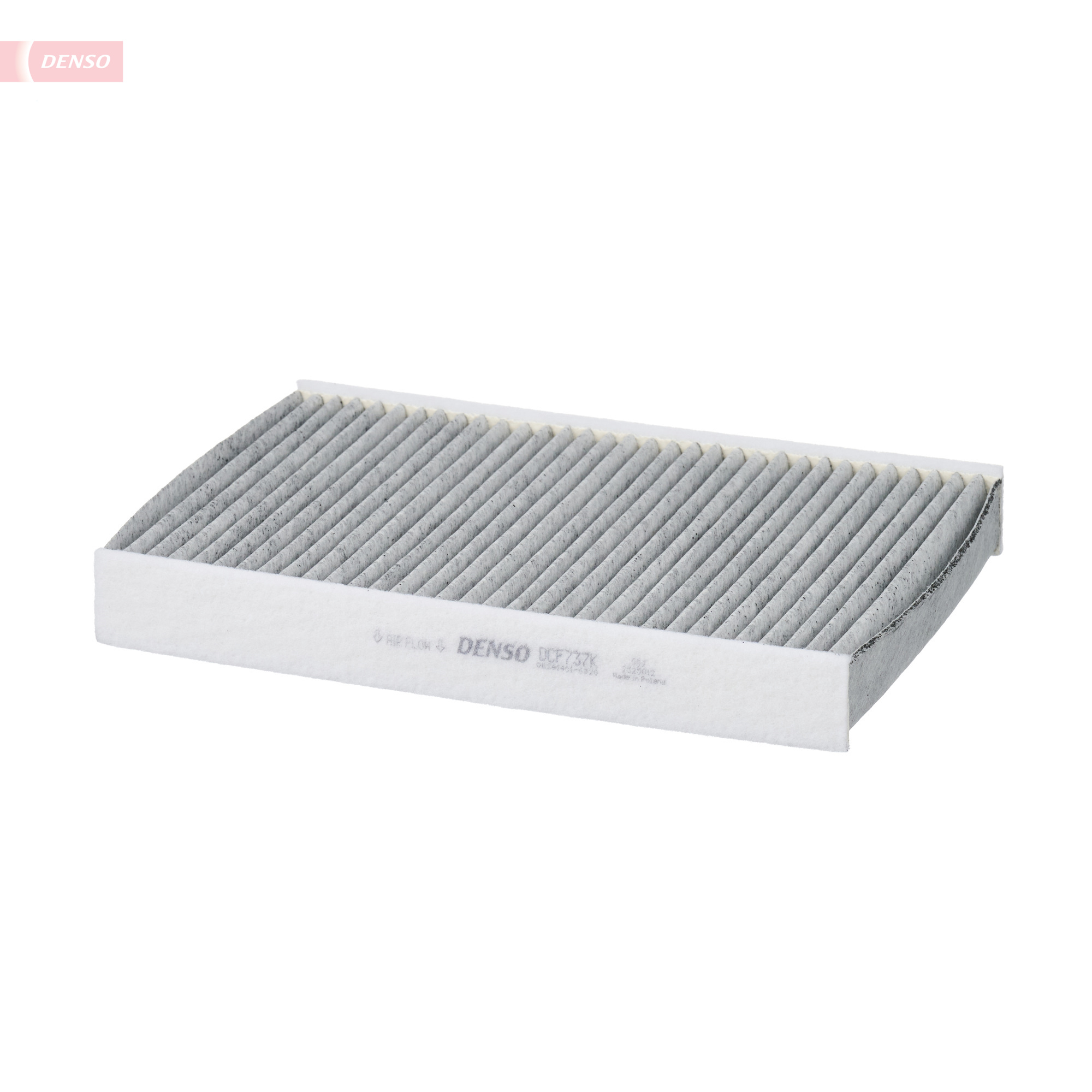 DENSO Kabineluftfilter dcf737k for PEUGEOT CITROËN