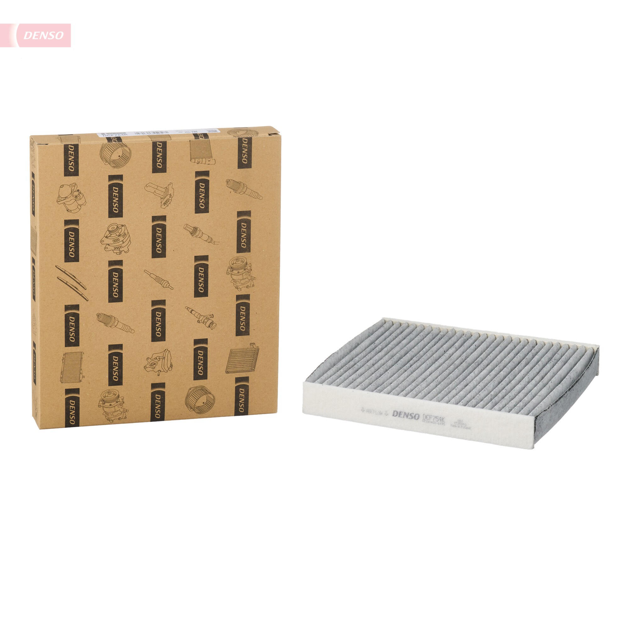 DENSO Kabineluftfilter dcf754k for SUZUKI