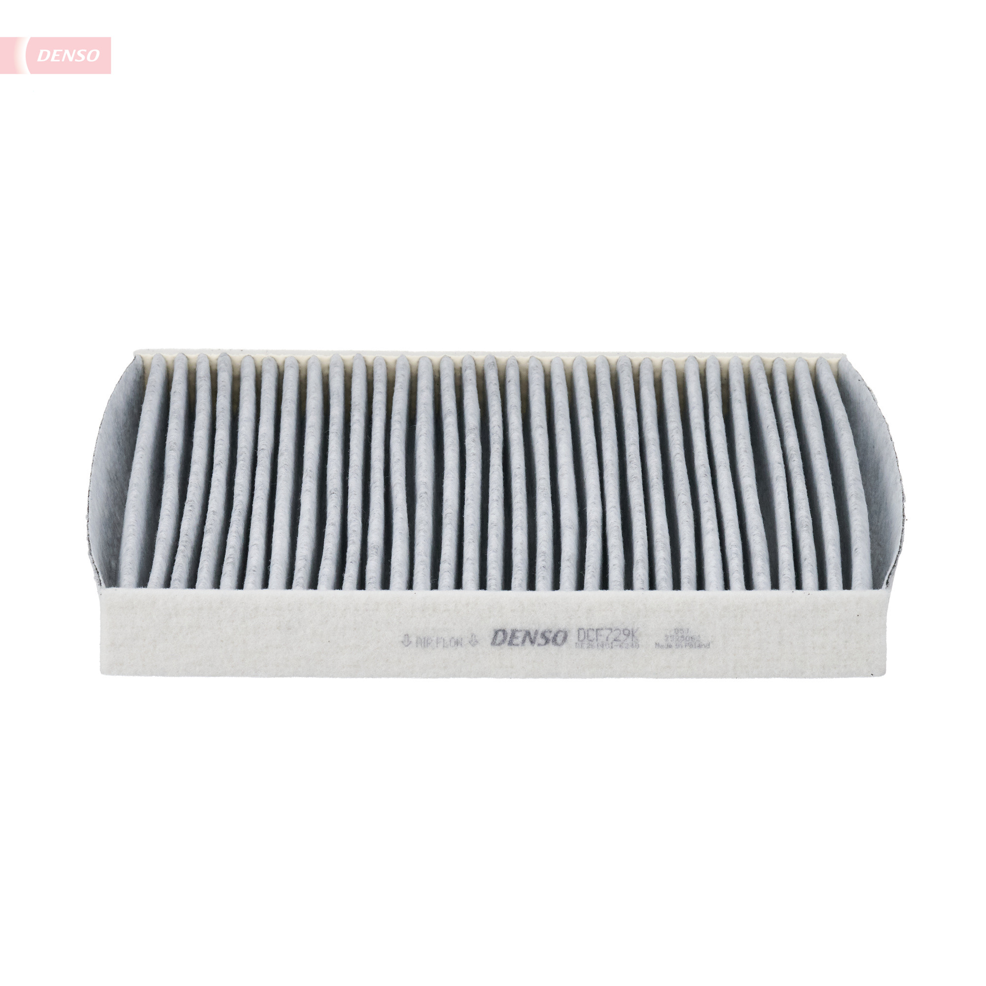 DENSO Kabineluftfilter dcf729k for FORD VAG