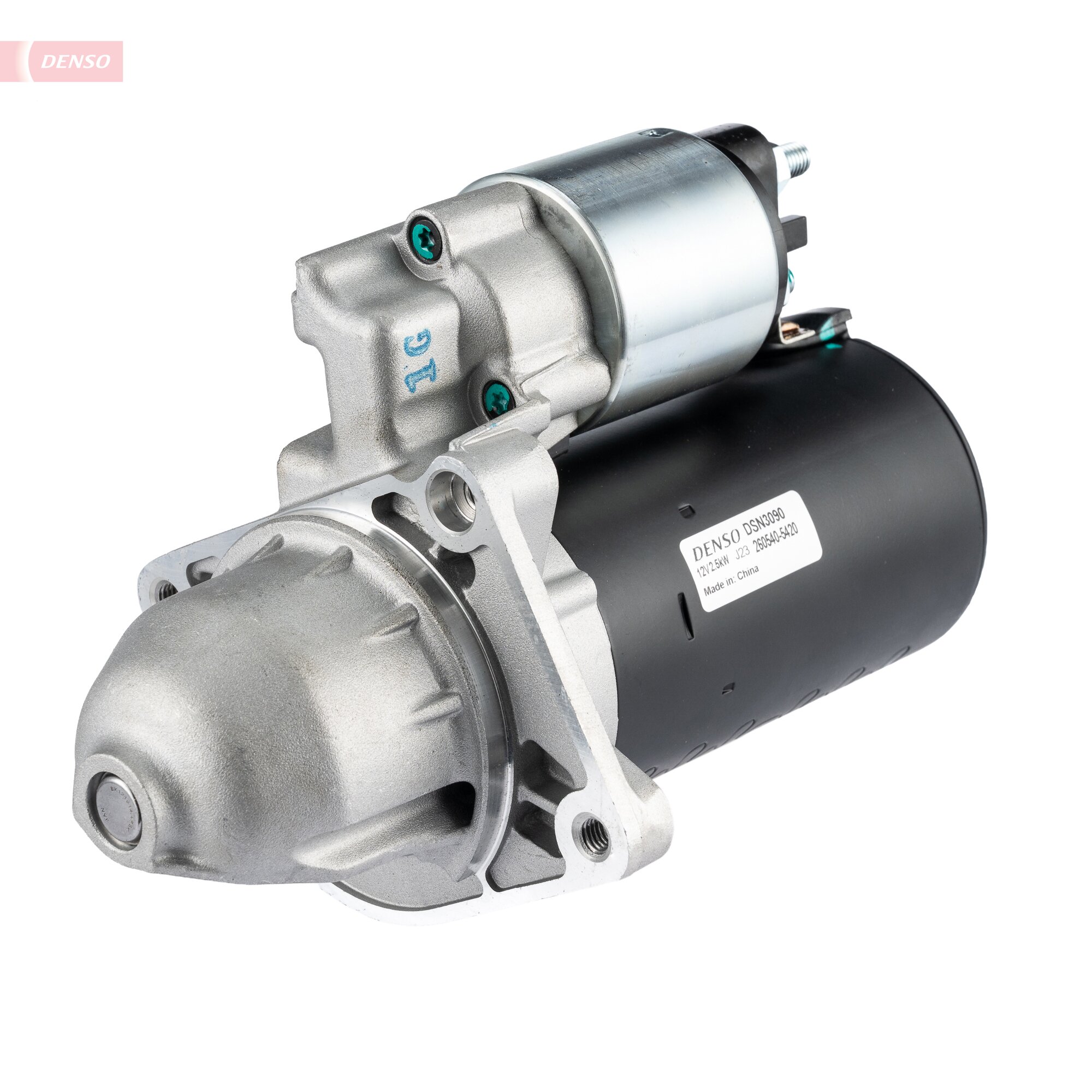 DENSO Starter DSN3090 for IVECO FIAT RENAULT DAF MITSUBISHI
