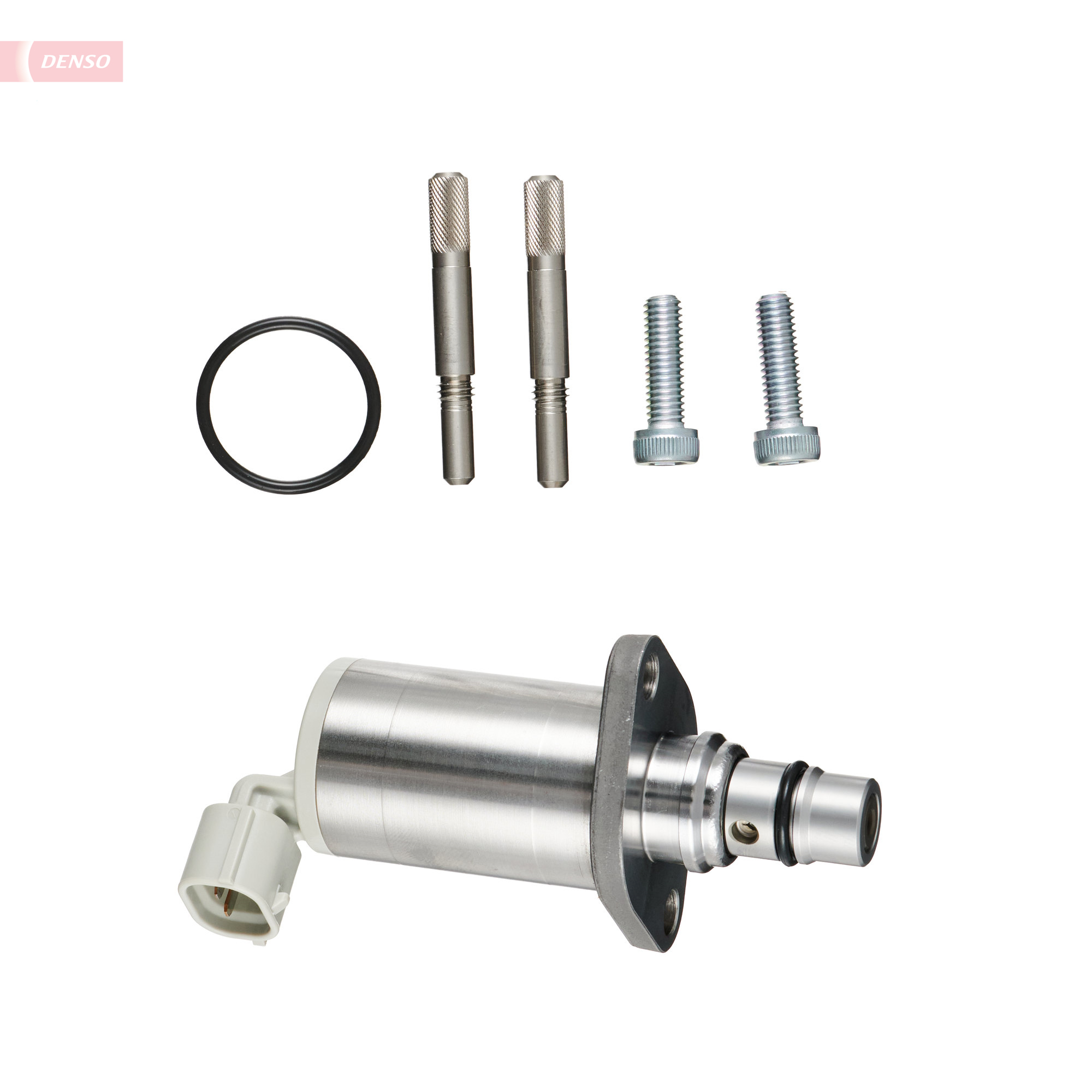 DENSO Trykreguleringsventil, Common-Rail-System dcrs300980 for TOYOTA