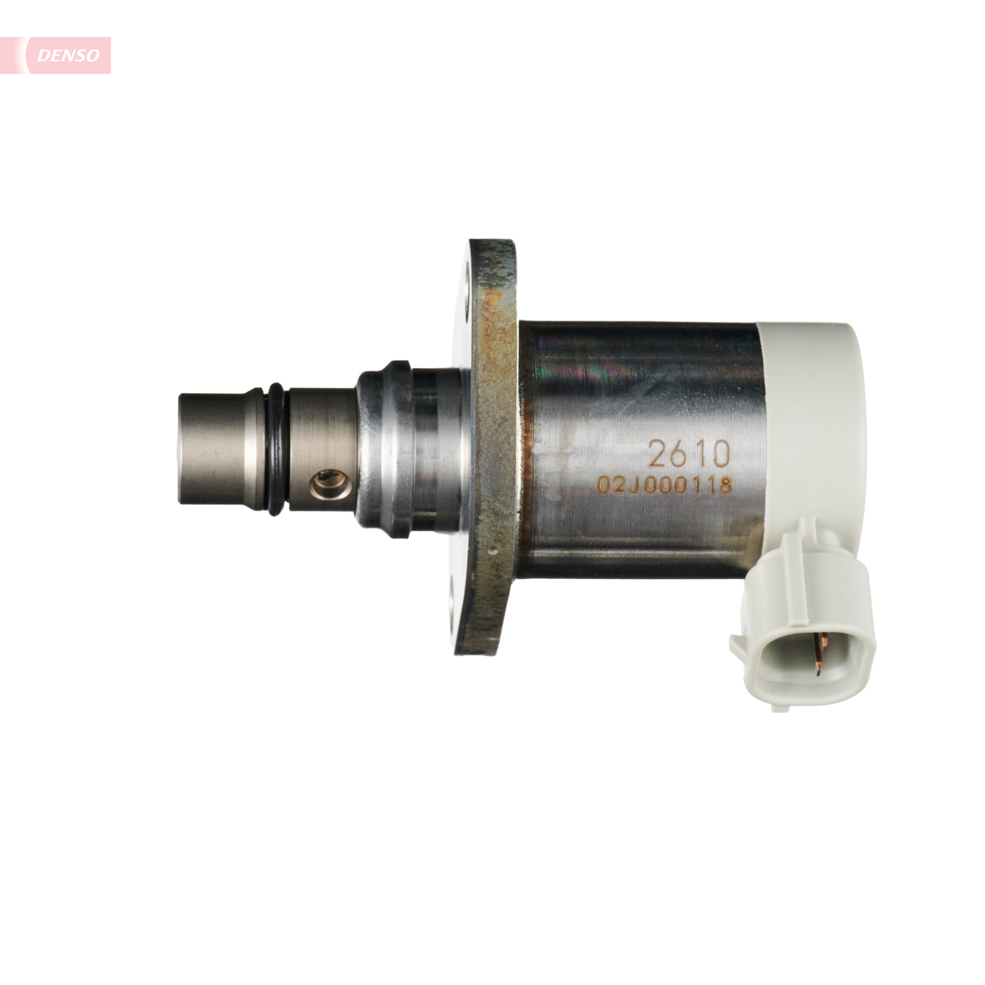 DENSO Trykreguleringsventil, Common-Rail-System dcrs301370 for TOYOTA