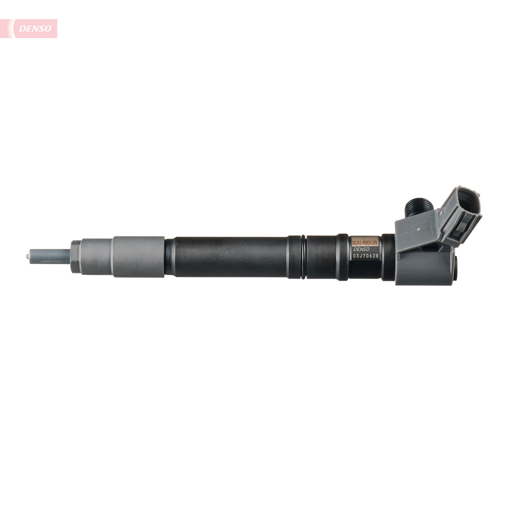 DENSO Indsprøjtningsdyse dcri400120 for TOYOTA