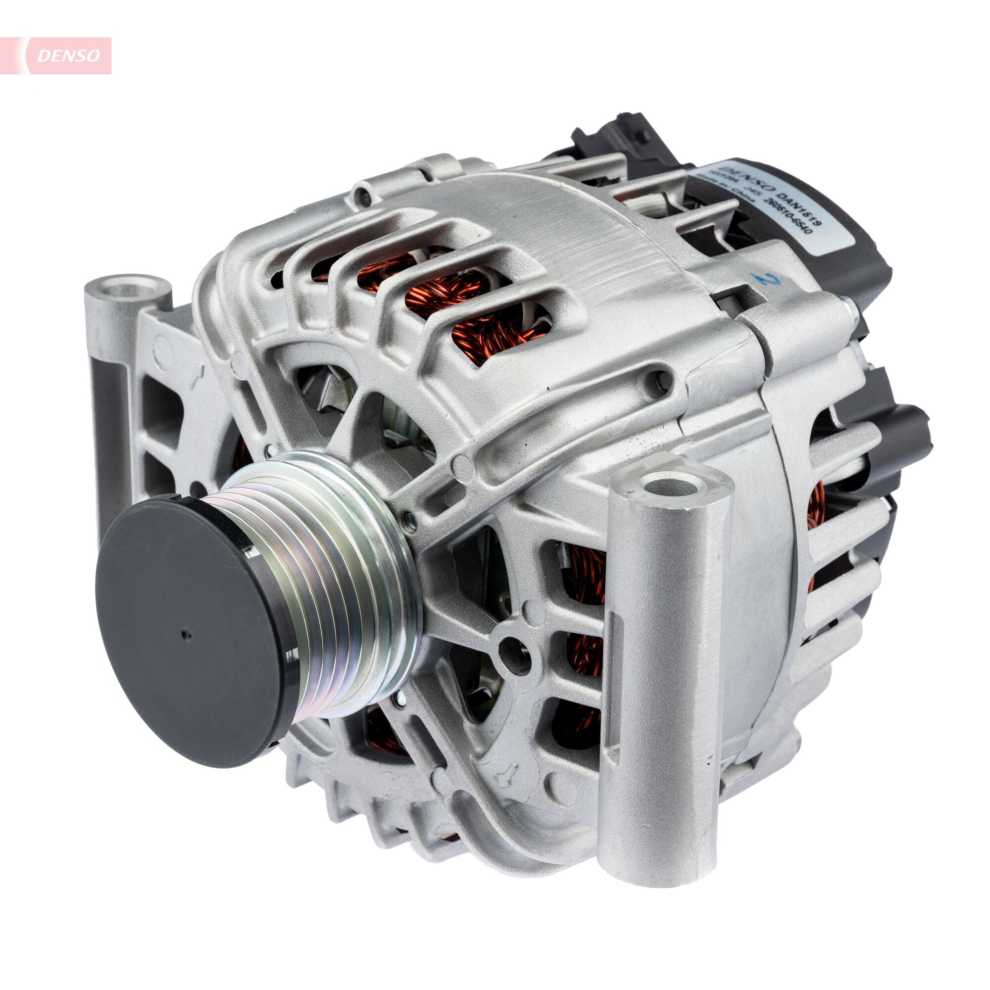 DENSO Generator dan1519 for PEUGEOT