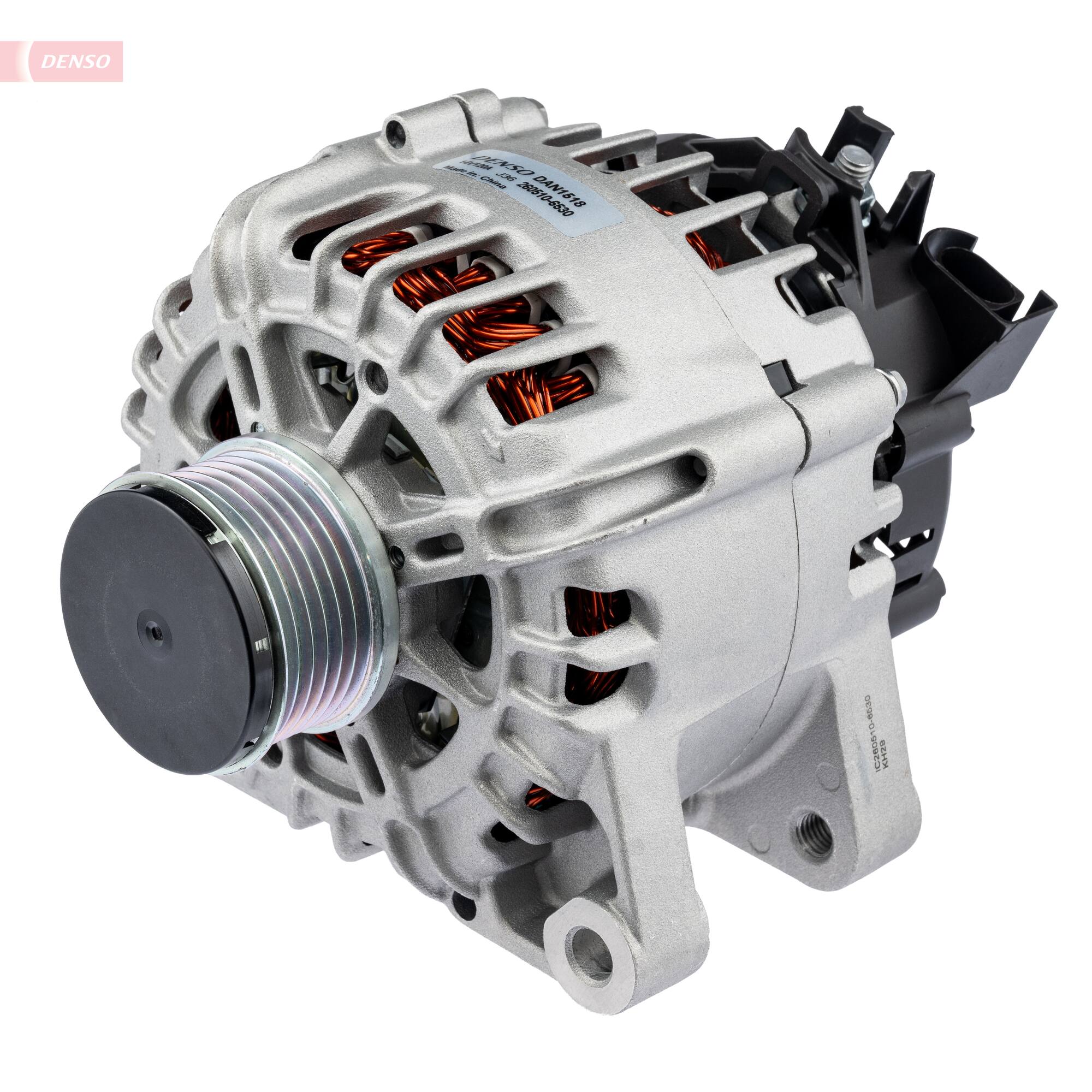 DENSO Generator dan1518 for FORD MAZDA