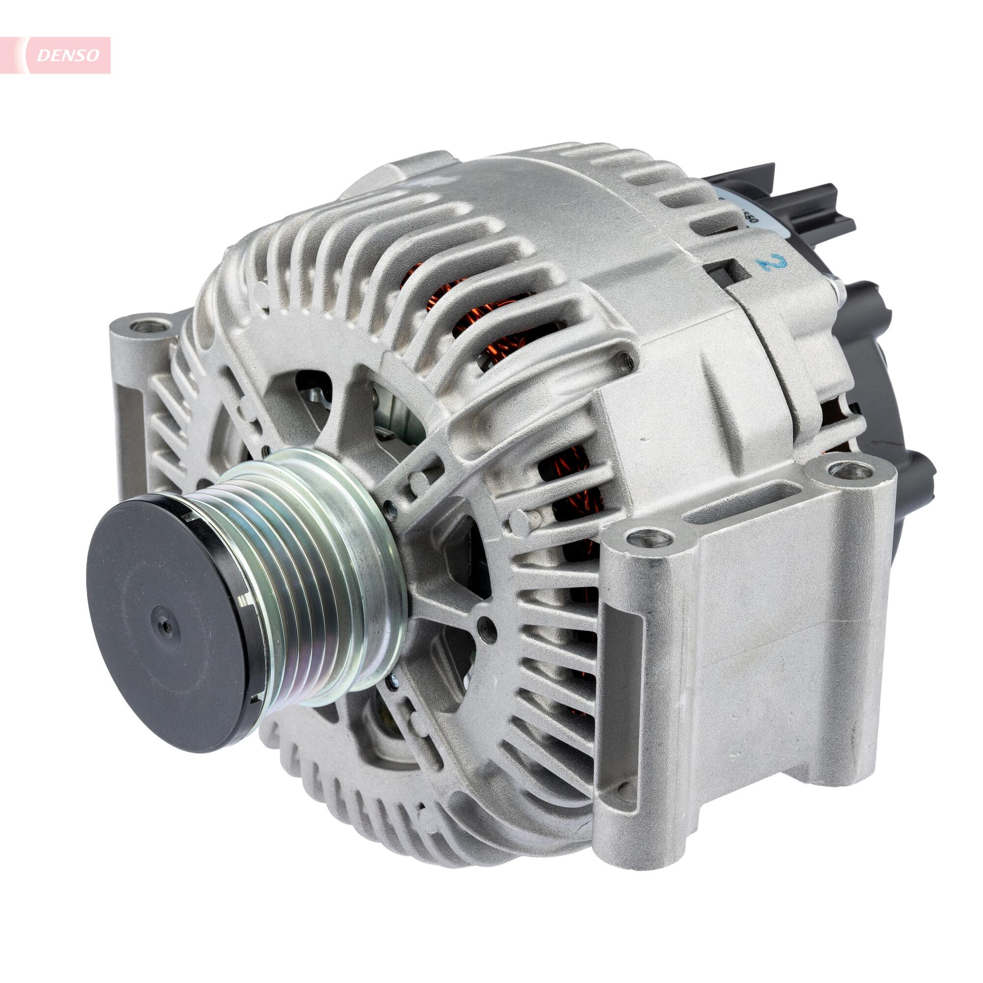 DENSO Generator dan1550 for MERCEDES-BENZ