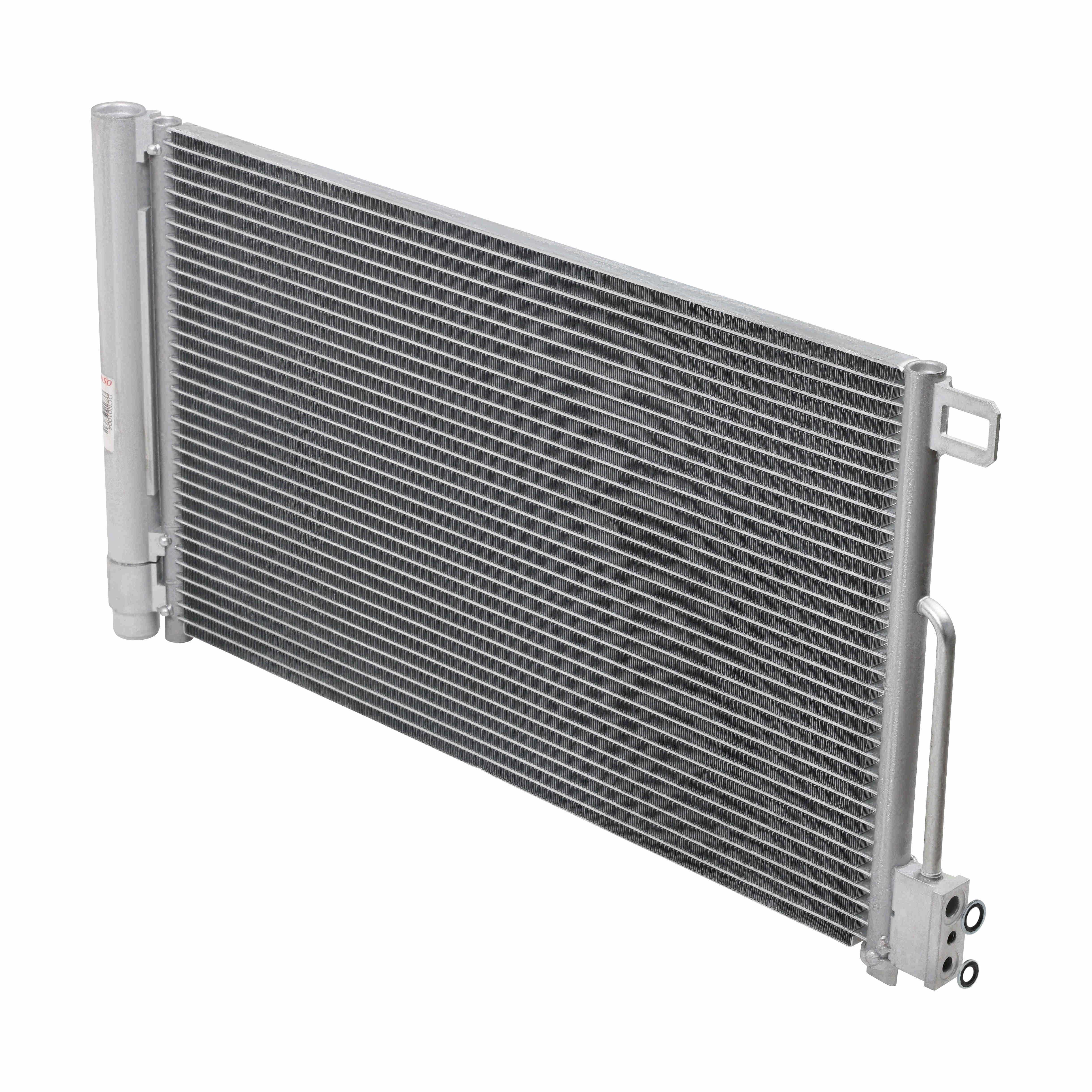 DENSO Kondensor, klimaanlæg dcn01004 for OPEL FIAT CITROËN/PEUGEOT CITROËN PEUGEOT