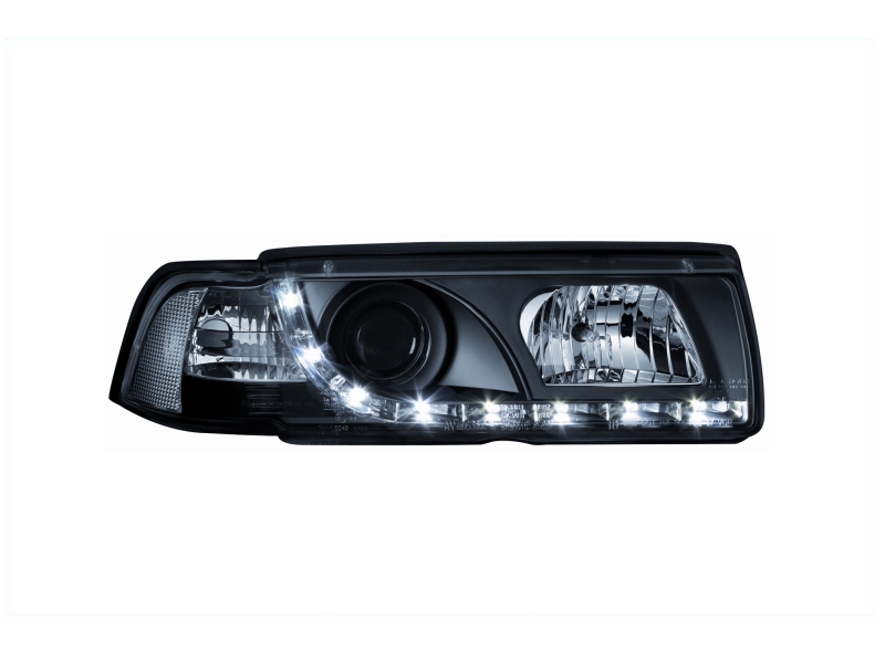 DIEDERICHS Forlygtesæt 1213585 H1/H1
