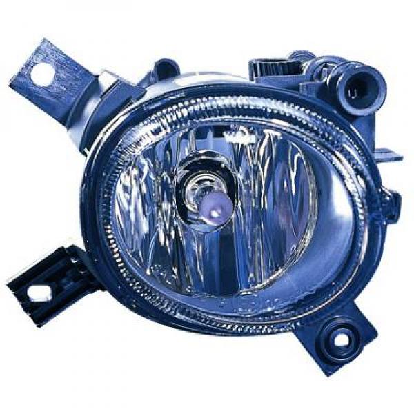 DIEDERICHS Tågelygte 1017288 H11 højre for AUDI