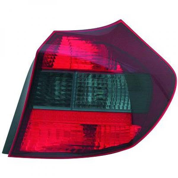 DIEDERICHS Baglygte 1280093 venstre for BMW