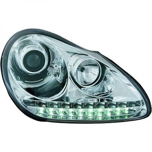 DIEDERICHS Forlygtesæt 2040980 D1S/H1
