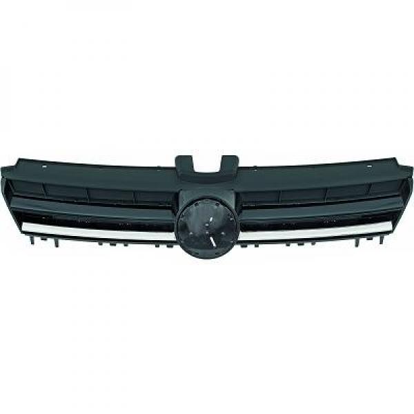DIEDERICHS Kølergitter 2216040 for VW