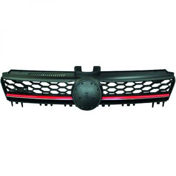 DIEDERICHS Kølergitter 2216840 for VW