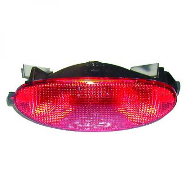 DIEDERICHS Tågebaglygte 4225094 for PEUGEOT