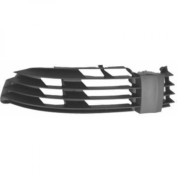 DIEDERICHS Kofangergitter 2246147 venstre for VW