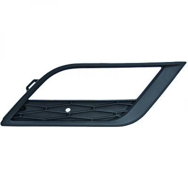 DIEDERICHS Kofangergitter 7427044 højre for SEAT
