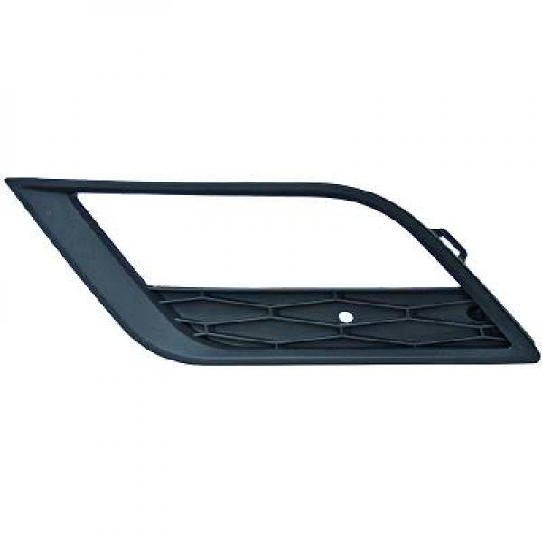DIEDERICHS Kofangergitter 7427043 venstre for SEAT