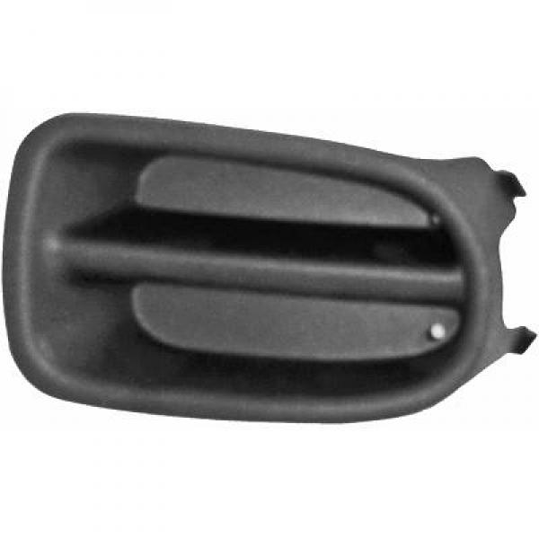 DIEDERICHS Afdækning, tågelygter 6016064 højre for NISSAN