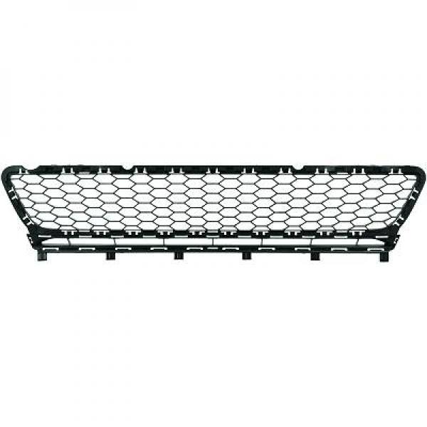 DIEDERICHS Kofangergitter 2216845 midten for VW