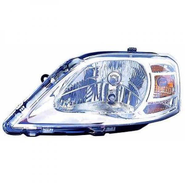 DIEDERICHS Forlygte 4421080 H4 højre for RENAULT