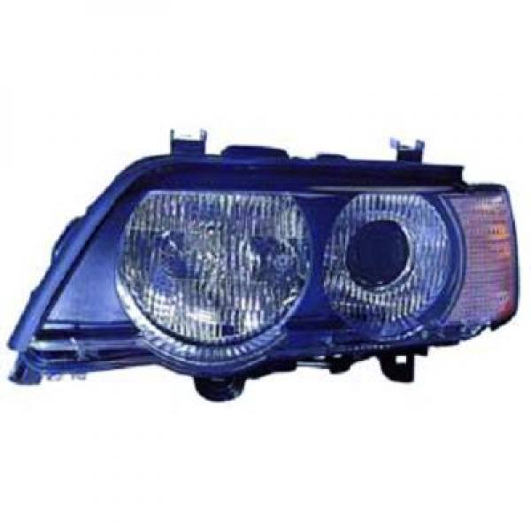 DIEDERICHS Forlygte 1290085 D2S (gasudladningslampe) venstre for BMW