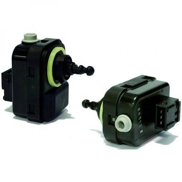 DIEDERICHS Servomotor, lygteindstilling 6606086 for NISSAN TOYOTA