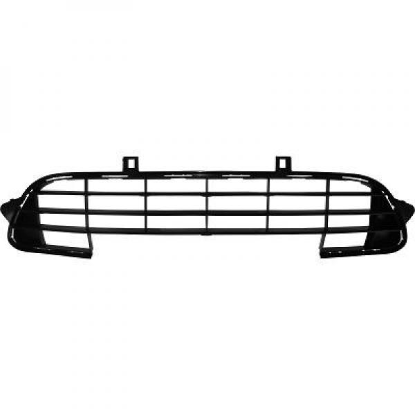 DIEDERICHS Kofangergitter 4005145 midten for CITROËN