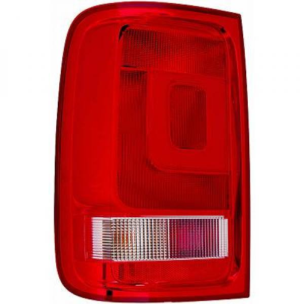 DIEDERICHS Baglygte 2275091 P21W venstre for VW