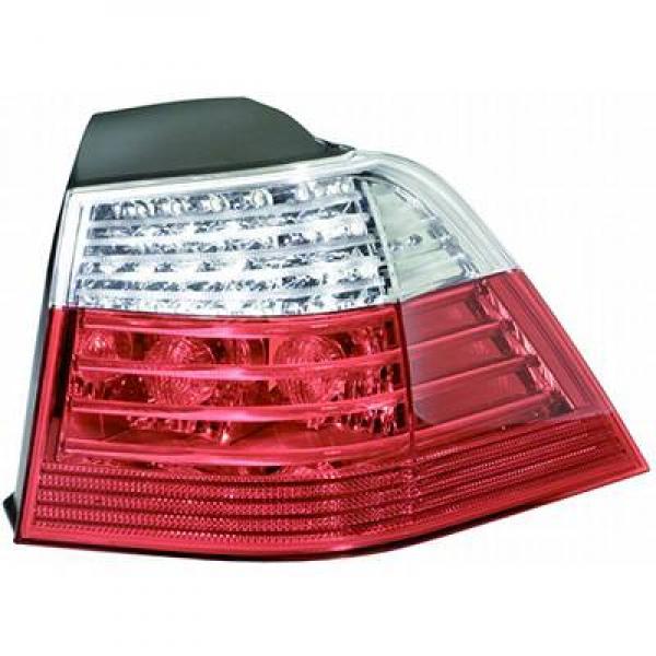 DIEDERICHS Baglygte 1224791 P21W venstre for BMW