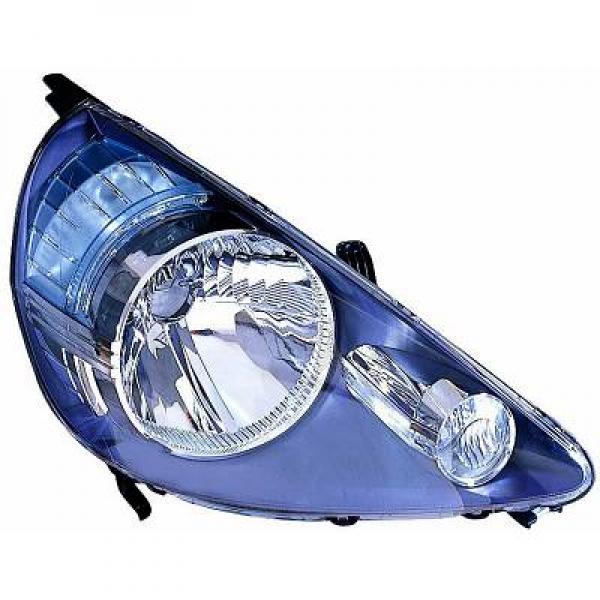 DIEDERICHS Forlygte 5240181 H4 venstre for HONDA